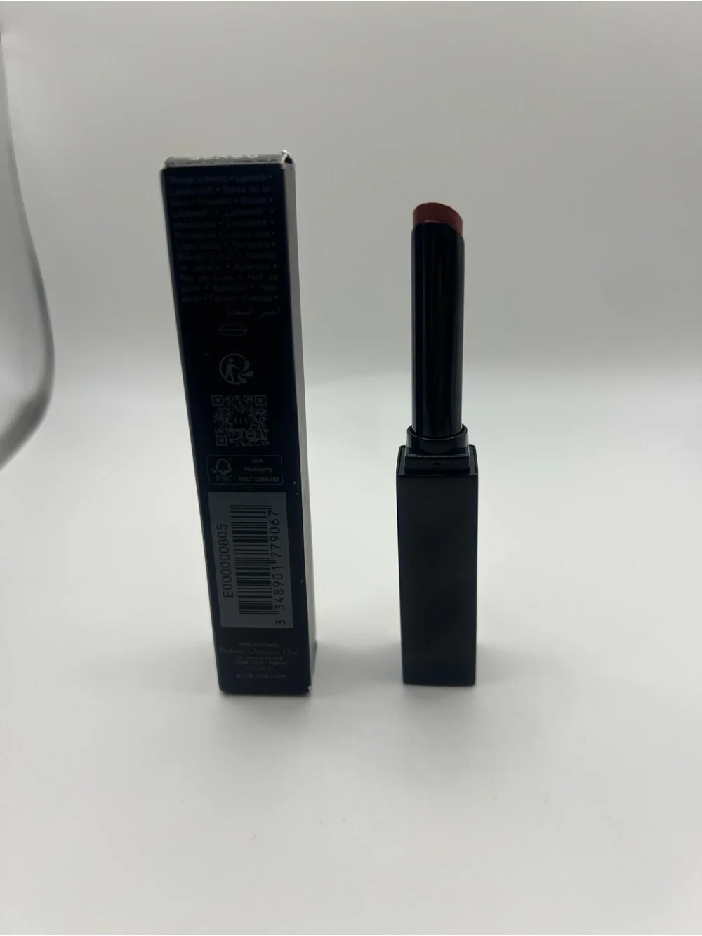 Dior Rouge Dior On Stage Lipstick — Dusty Rose